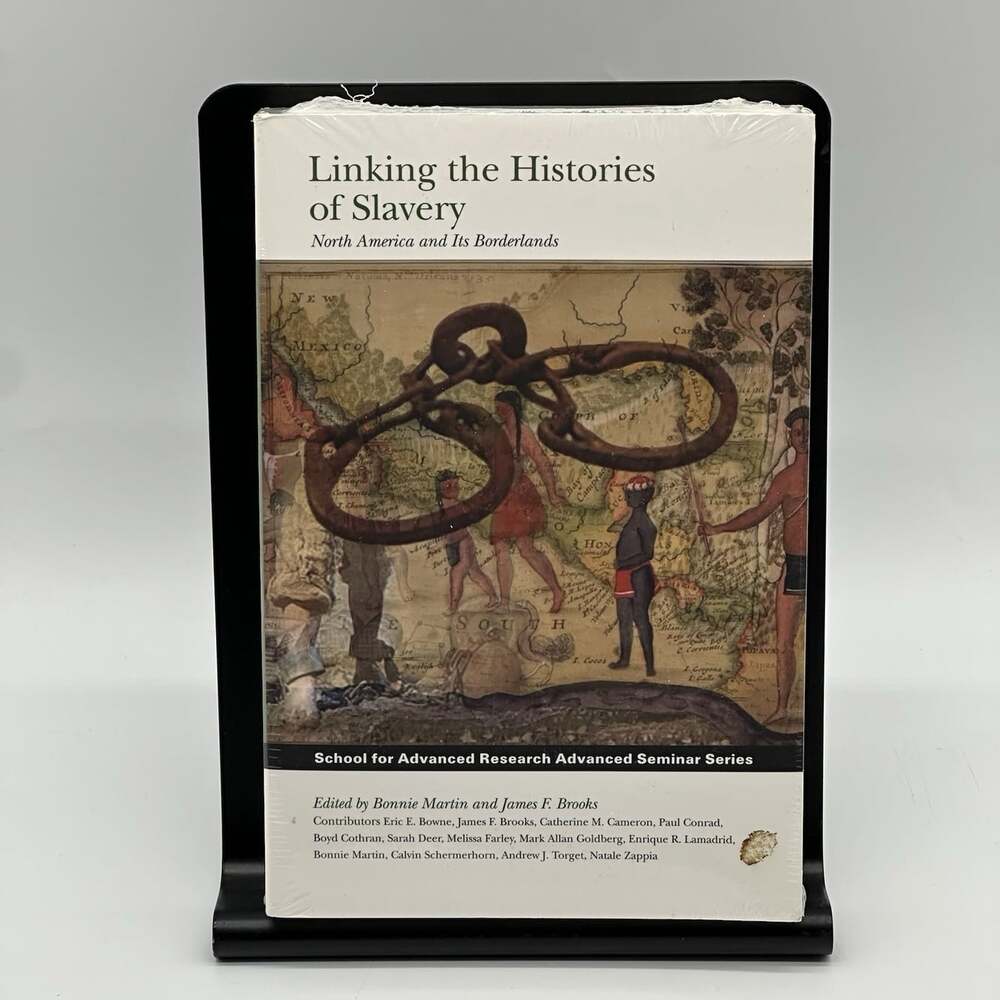 Linking the Histories of Slavery: North America and Its Borderlands (Paperback)